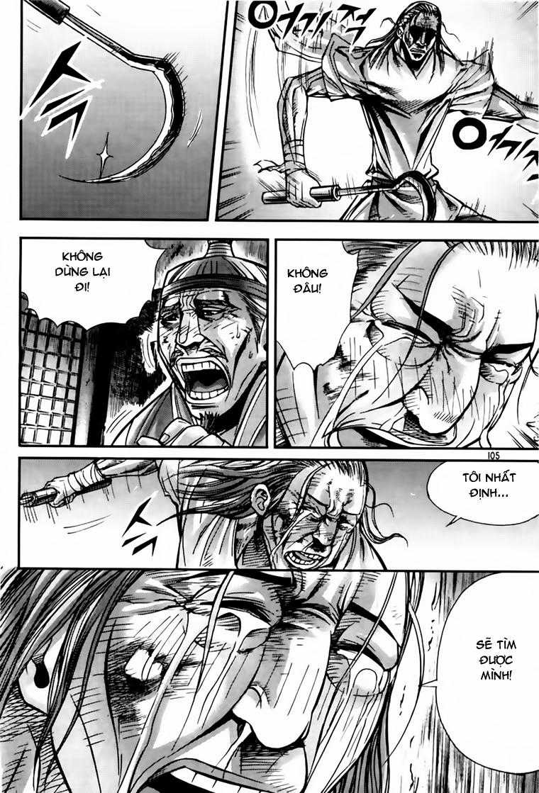 Diêm Đế - Chapter 205 - Trang 34