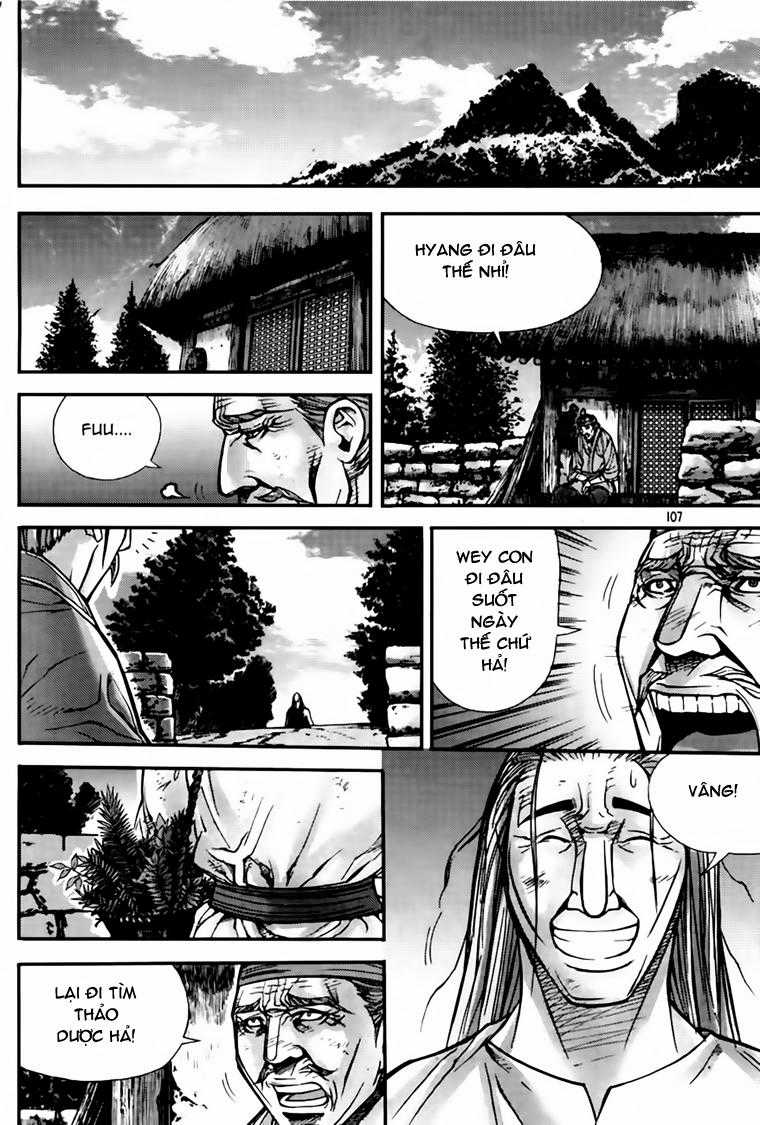 Diêm Đế - Chapter 205 - Trang 36