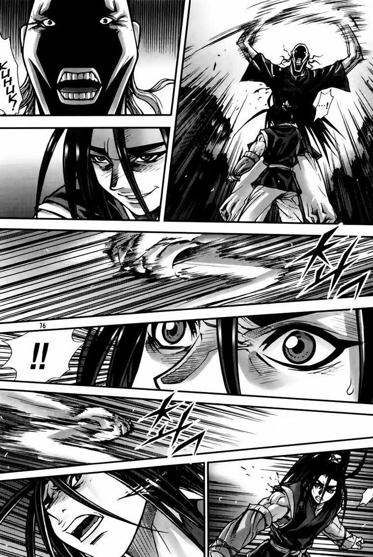 Diêm Đế - Chapter 205 - Trang 5