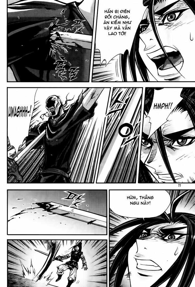 Diêm Đế - Chapter 205 - Trang 6