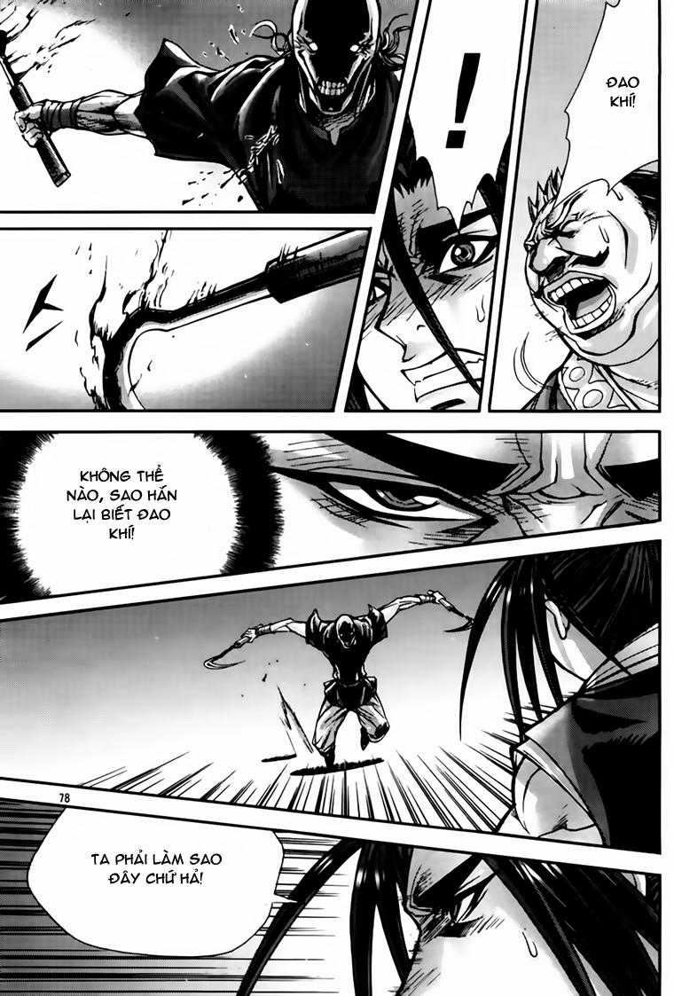 Diêm Đế - Chapter 205 - Trang 7