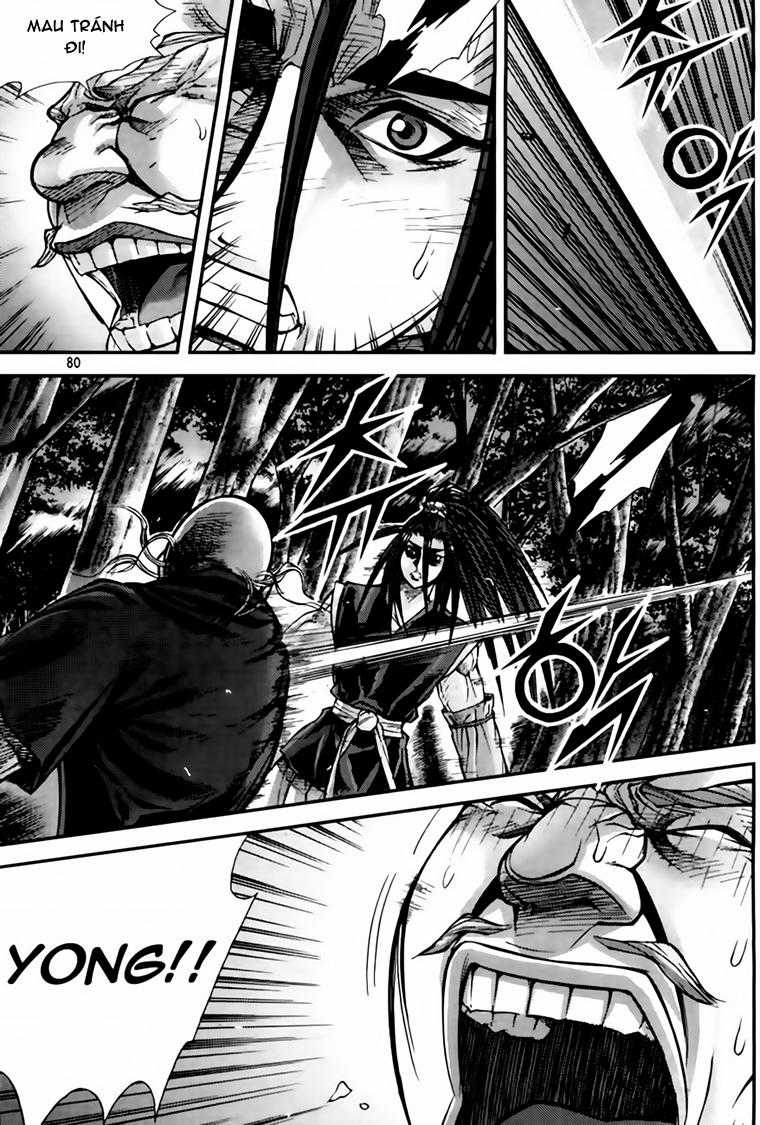 Diêm Đế - Chapter 205 - Trang 9