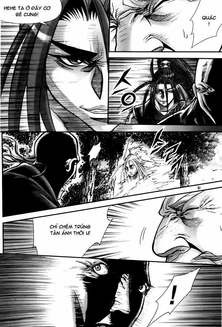 Diêm Đế - Chapter 205 - Trang 10