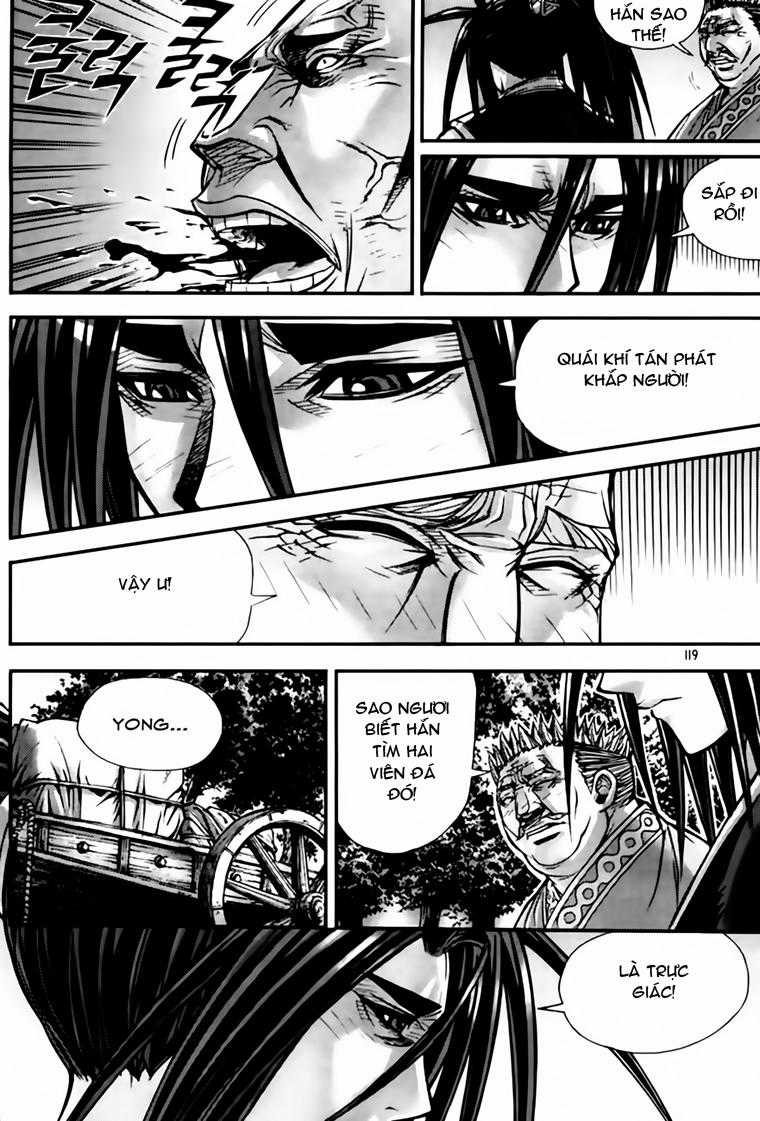 Diêm Đế - Chapter 206 - Trang 12