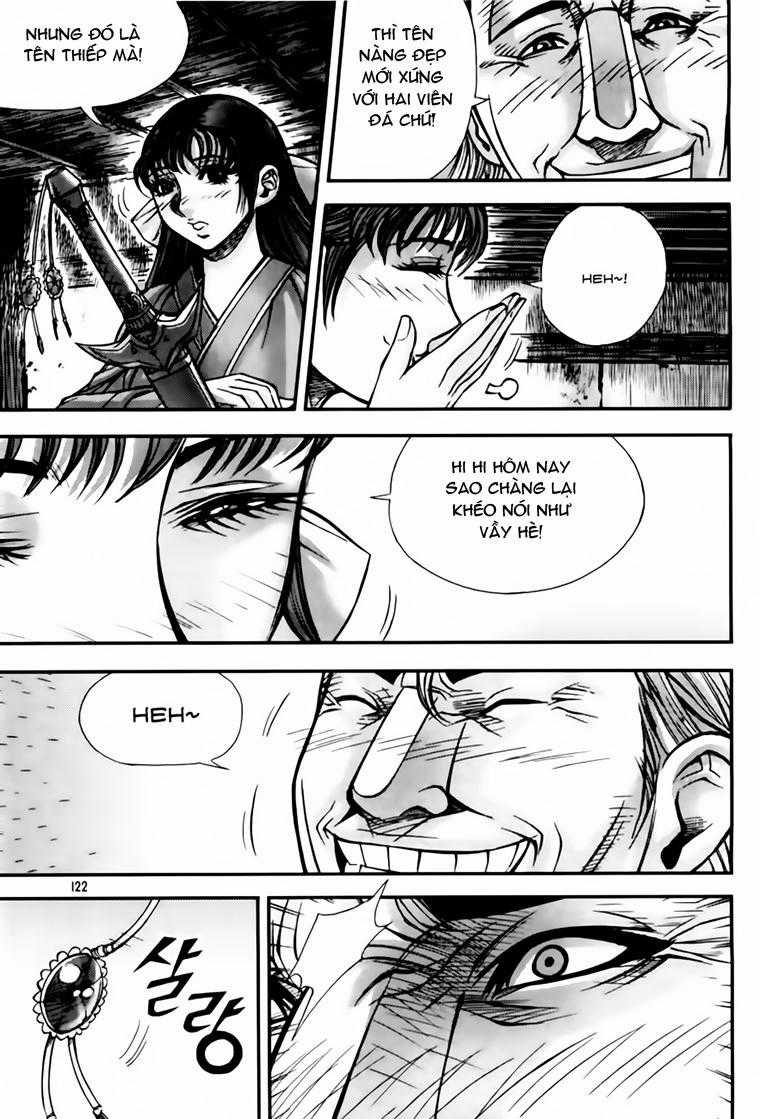 Diêm Đế - Chapter 206 - Trang 15