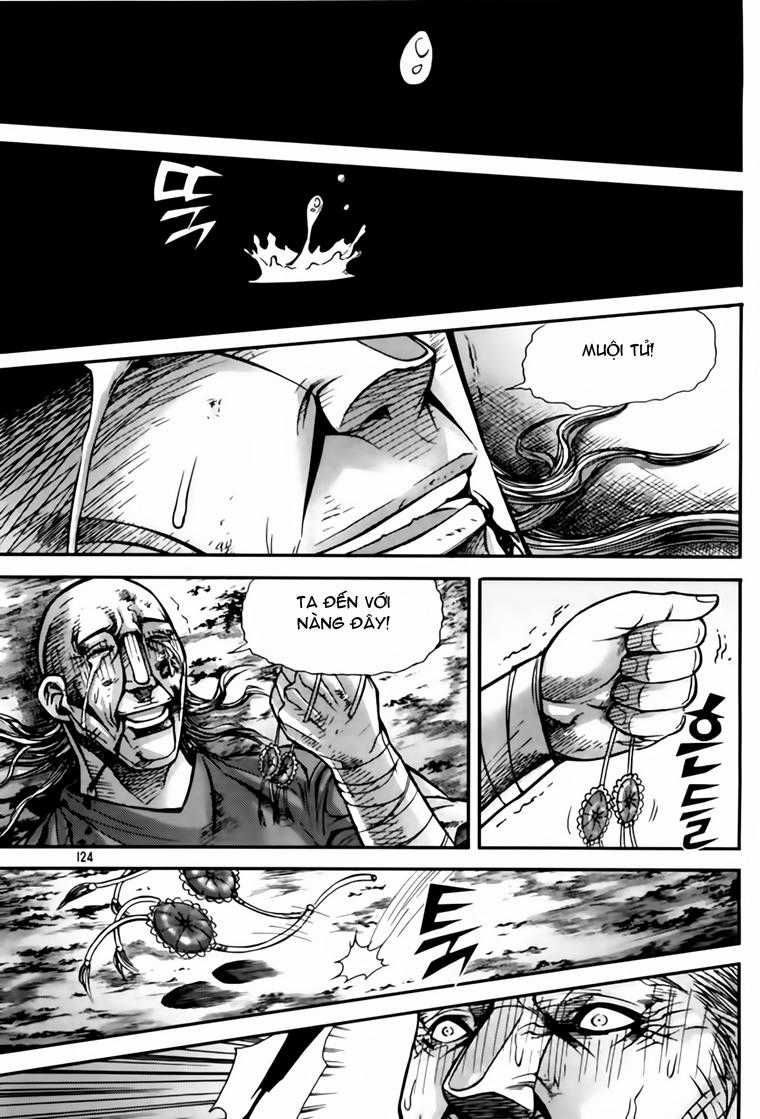 Diêm Đế - Chapter 206 - Trang 17