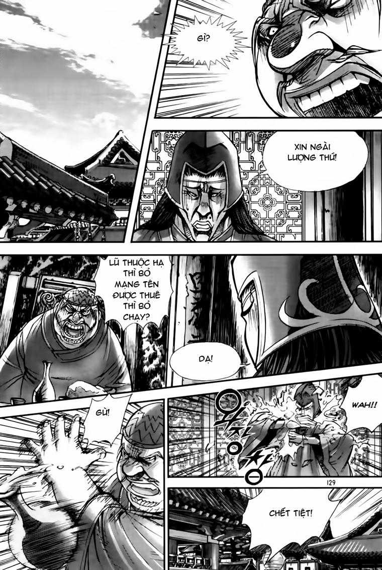 Diêm Đế - Chapter 206 - Trang 22