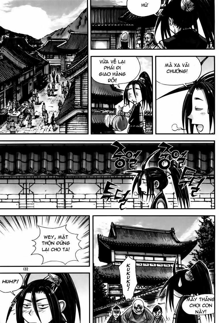 Diêm Đế - Chapter 206 - Trang 25