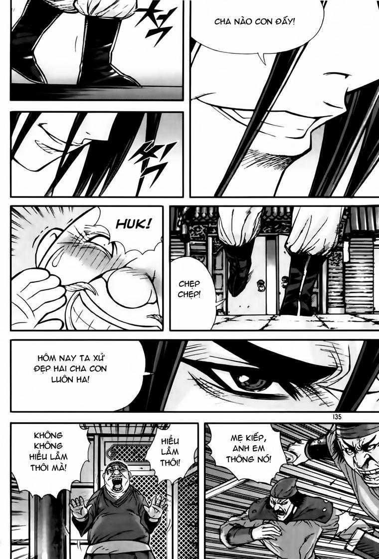 Diêm Đế - Chapter 206 - Trang 28