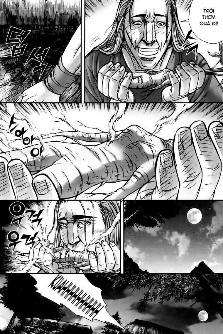 Diêm Đế - Chapter 206 - Trang 4