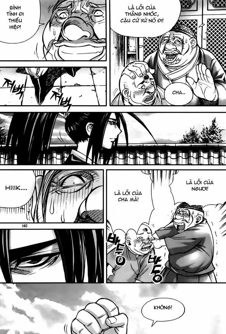 Diêm Đế - Chapter 206 - Trang 33