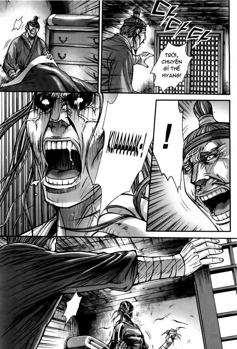 Diêm Đế - Chapter 206 - Trang 5