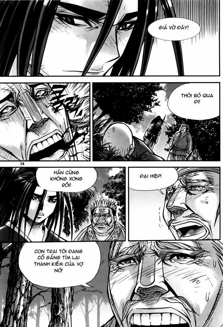 Diêm Đế - Chapter 206 - Trang 7