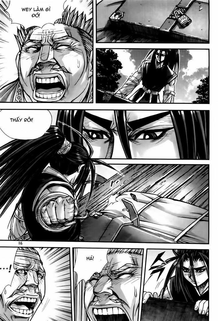 Diêm Đế - Chapter 206 - Trang 9