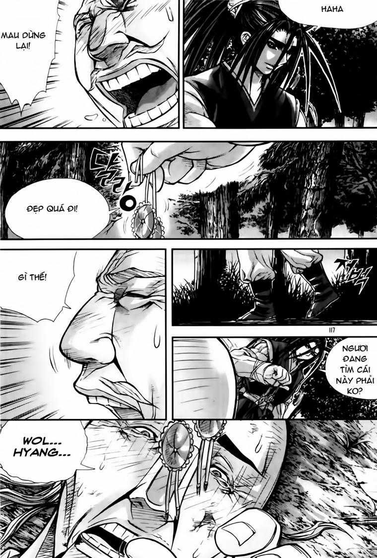 Diêm Đế - Chapter 206 - Trang 10