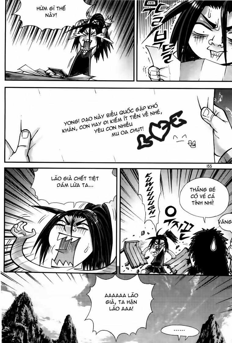 Diêm Đế - Chapter 207 - Trang 14