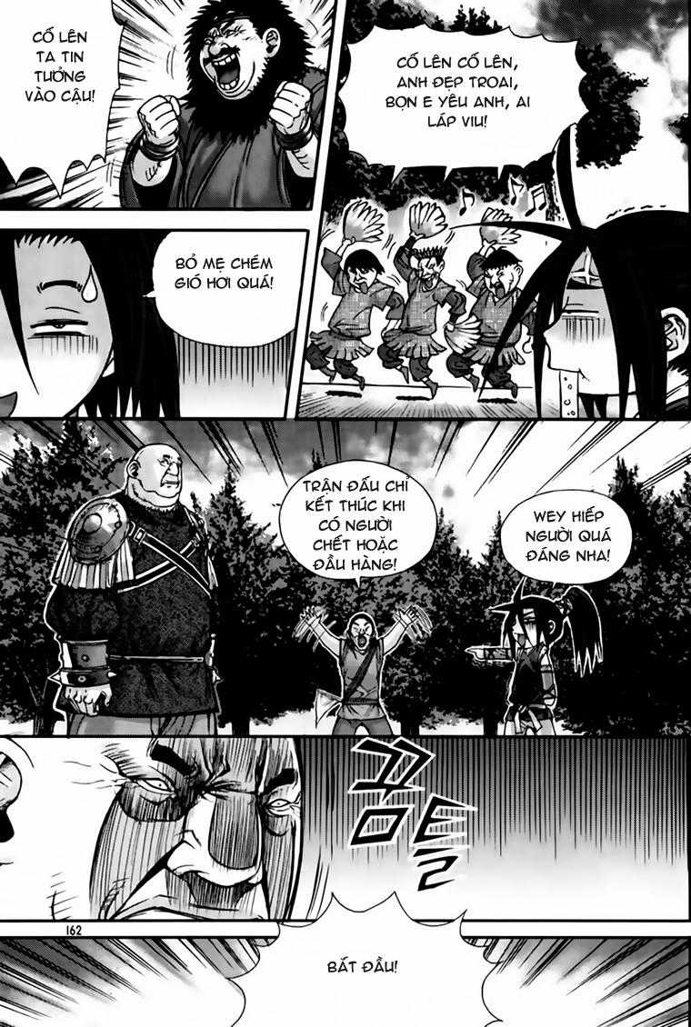 Diêm Đế - Chapter 207 - Trang 21