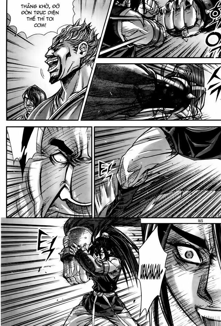 Diêm Đế - Chapter 207 - Trang 24