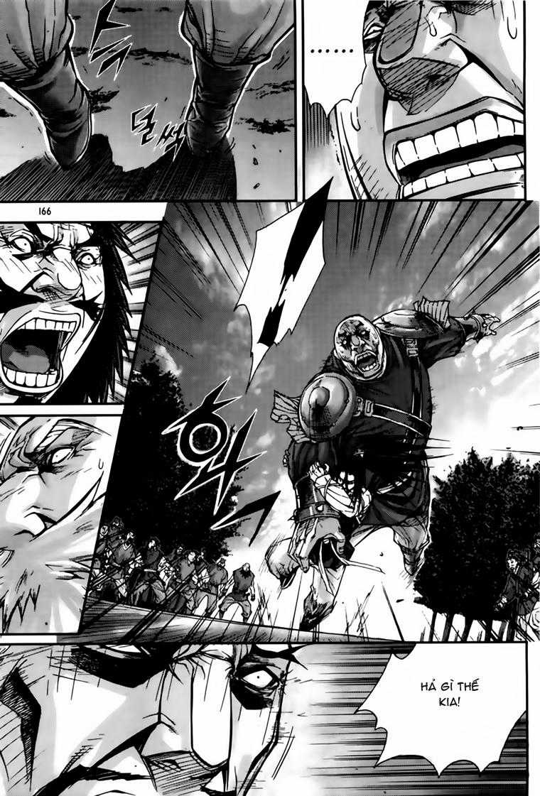 Diêm Đế - Chapter 207 - Trang 25