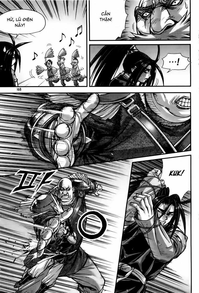 Diêm Đế - Chapter 207 - Trang 27