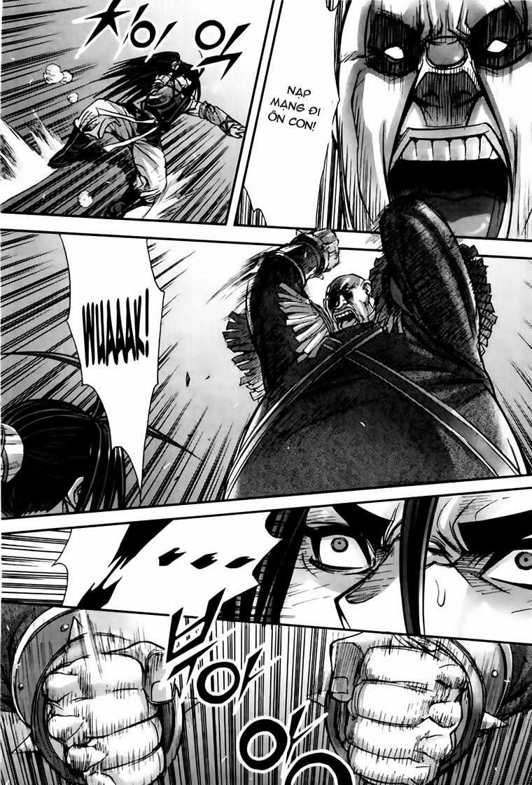 Diêm Đế - Chapter 207 - Trang 28