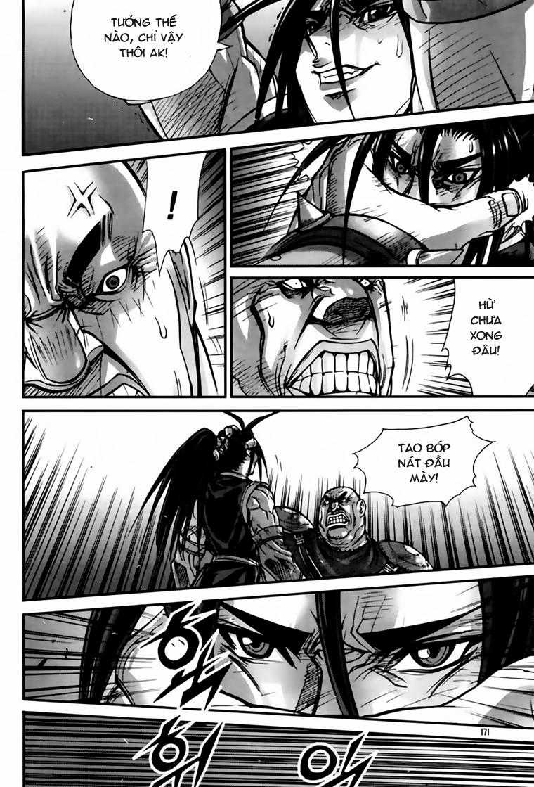 Diêm Đế - Chapter 207 - Trang 30