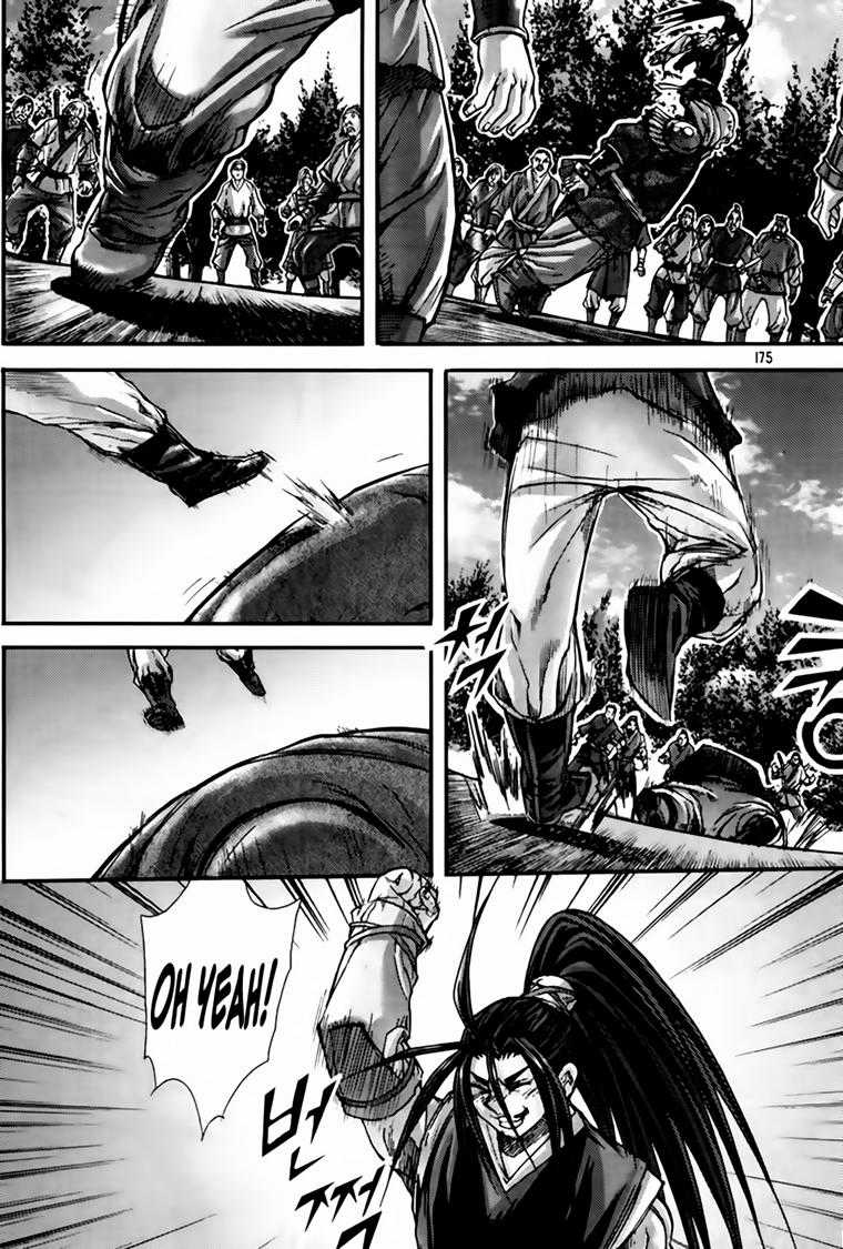 Diêm Đế - Chapter 207 - Trang 34