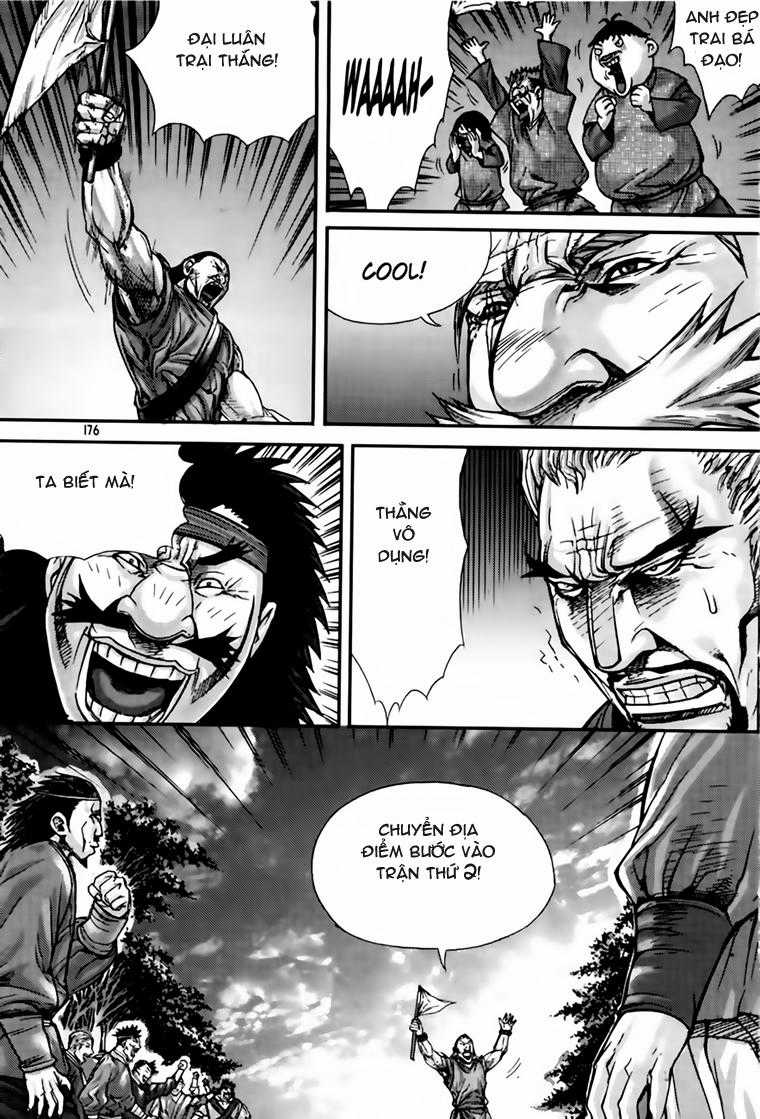 Diêm Đế - Chapter 207 - Trang 35