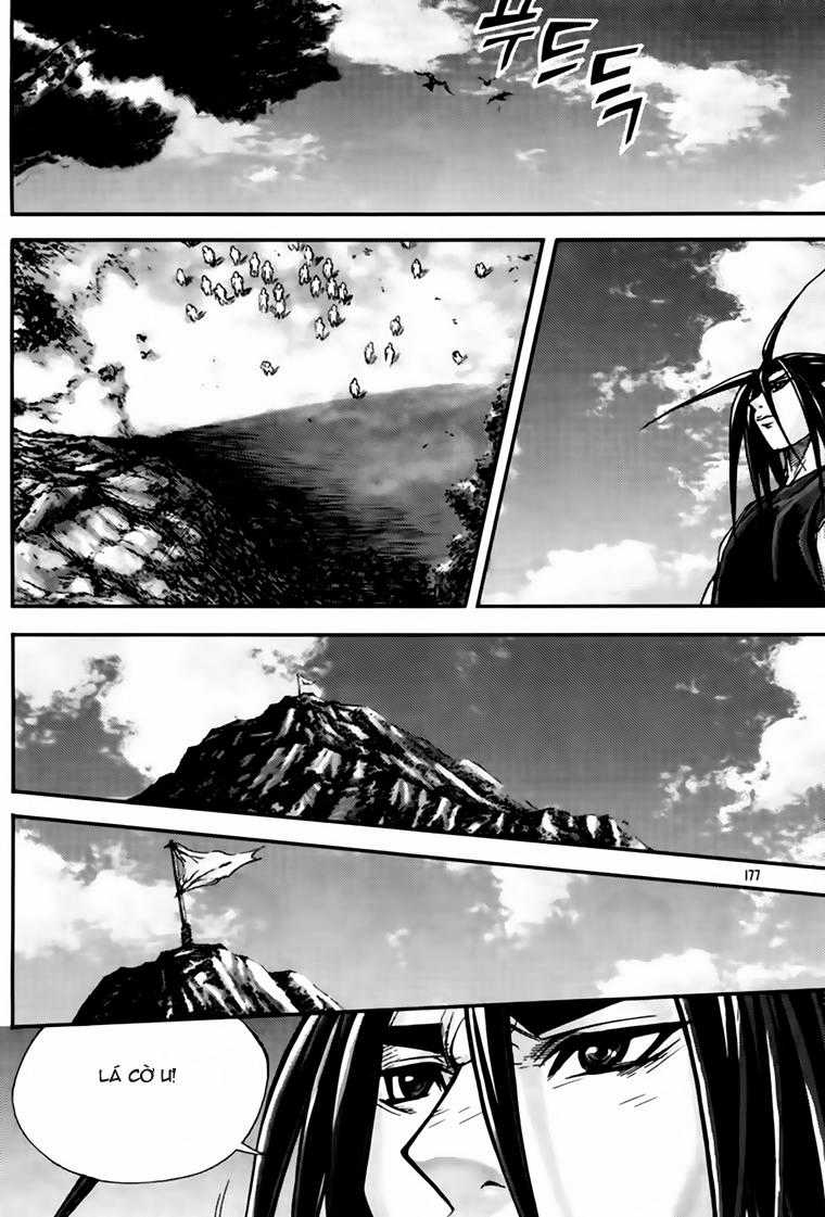 Diêm Đế - Chapter 207 - Trang 36