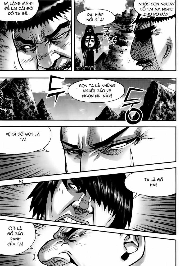 Diêm Đế - Chapter 207 - Trang 5