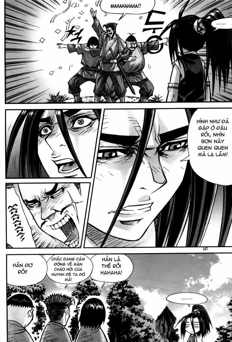 Diêm Đế - Chapter 207 - Trang 6