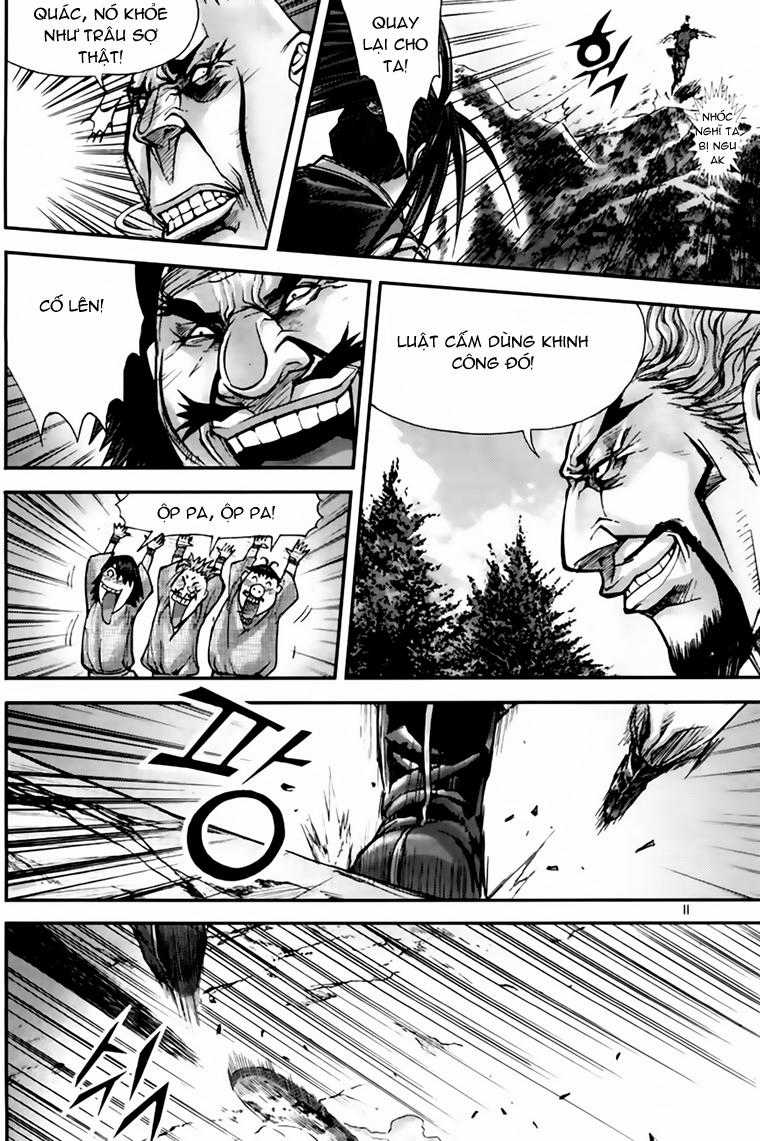 Diêm Đế - Chapter 208 - Trang 11