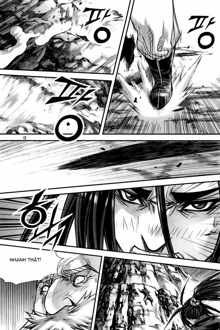 Diêm Đế - Chapter 208 - Trang 12