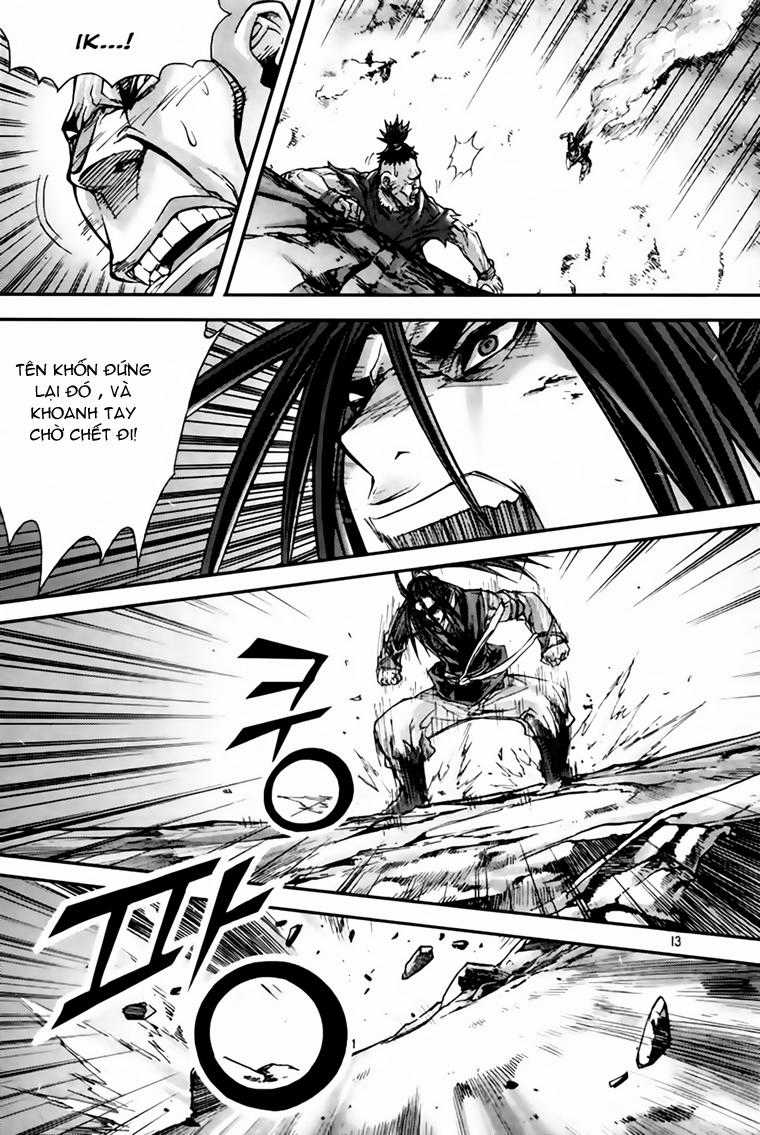 Diêm Đế - Chapter 208 - Trang 13