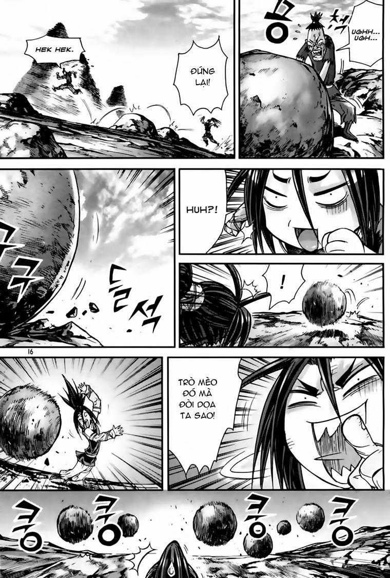 Diêm Đế - Chapter 208 - Trang 16