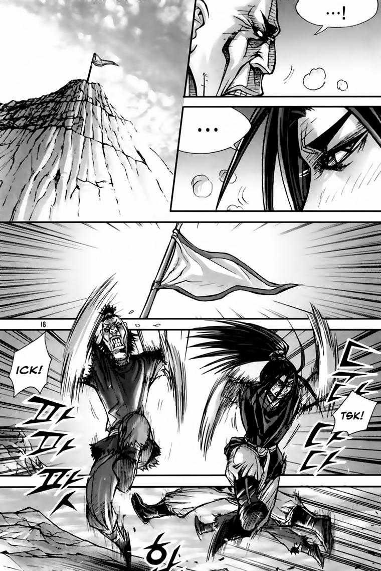 Diêm Đế - Chapter 208 - Trang 18