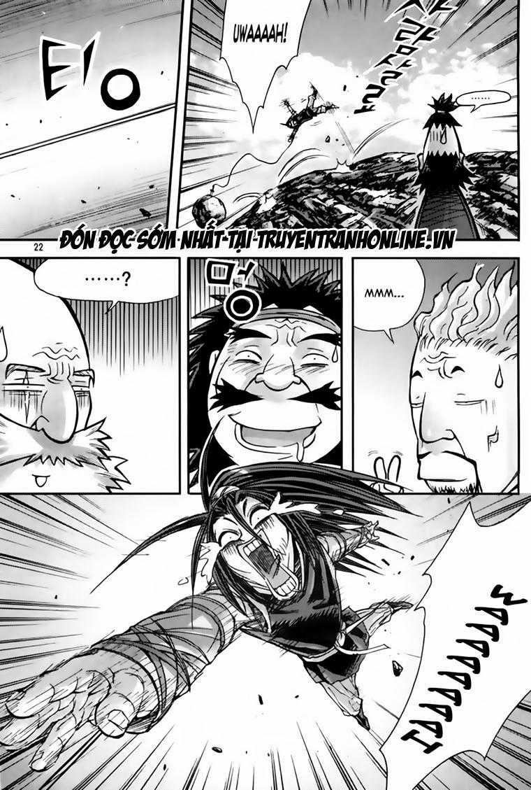 Diêm Đế - Chapter 208 - Trang 22