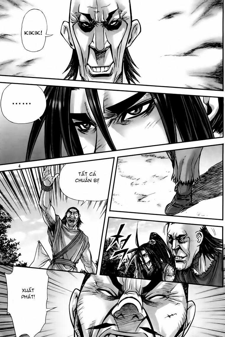 Diêm Đế - Chapter 208 - Trang 4