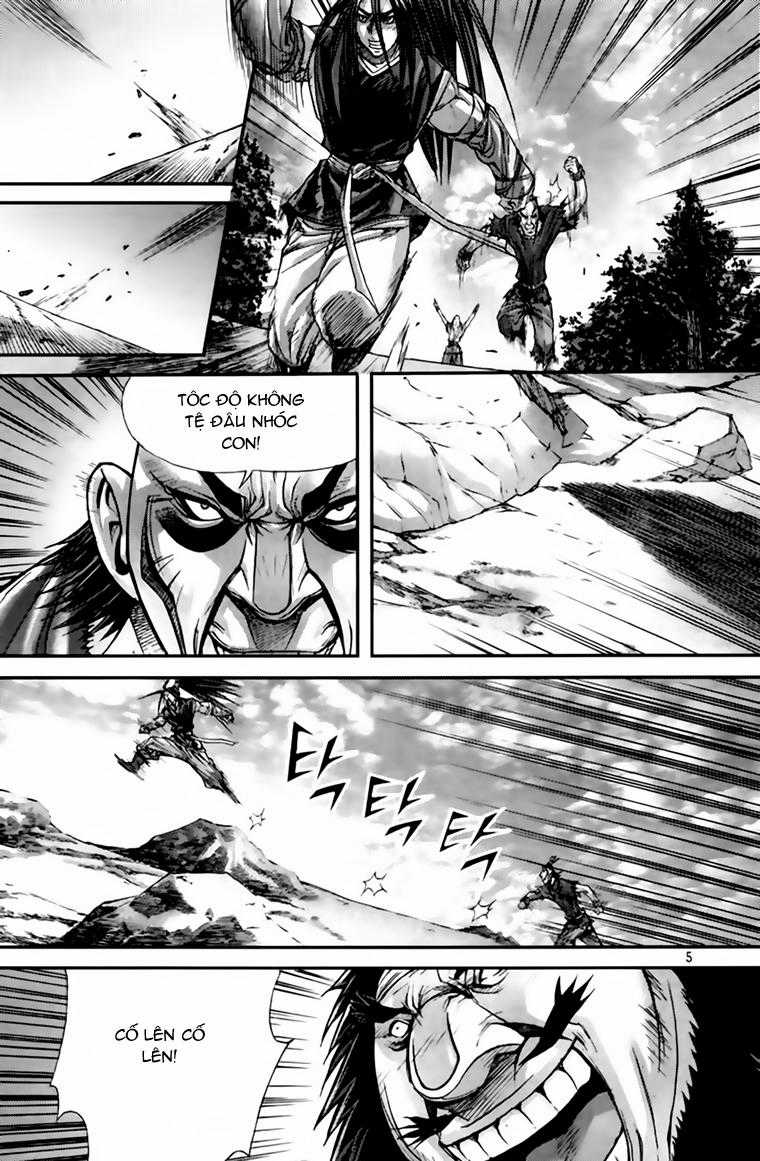 Diêm Đế - Chapter 208 - Trang 5