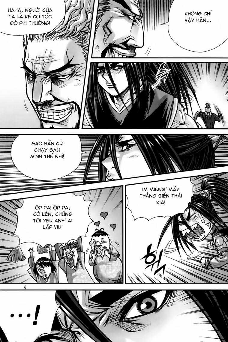 Diêm Đế - Chapter 208 - Trang 6