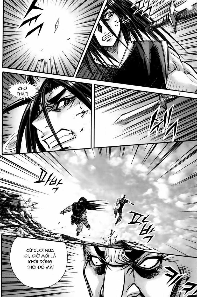 Diêm Đế - Chapter 208 - Trang 7