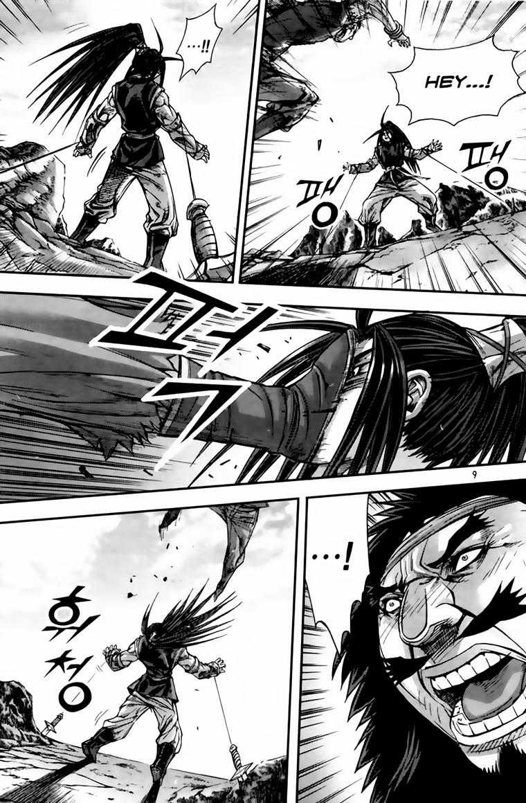 Diêm Đế - Chapter 208 - Trang 9