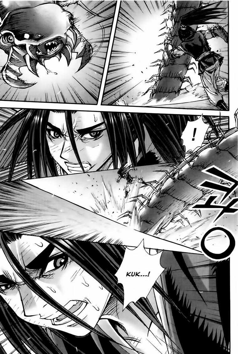 Diêm Đế - Chapter 209 - Trang 19