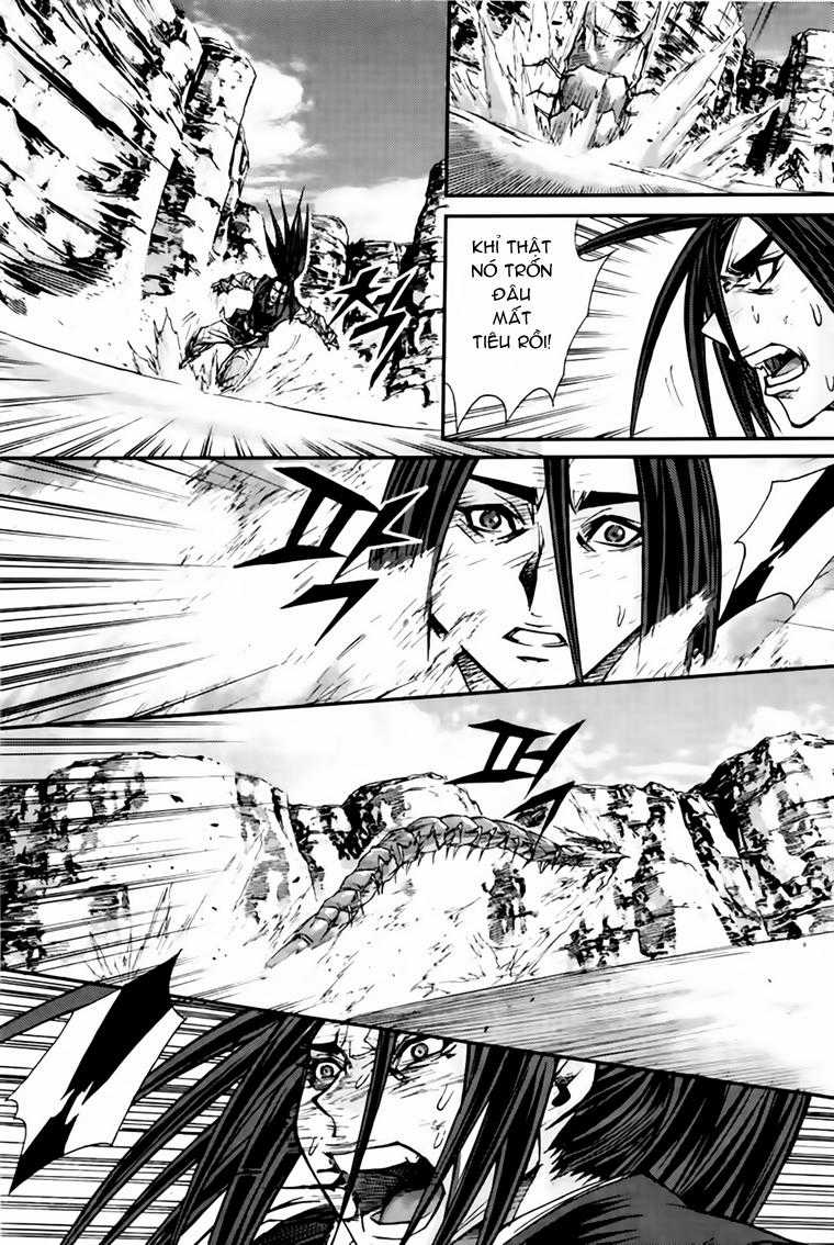 Diêm Đế - Chapter 209 - Trang 20