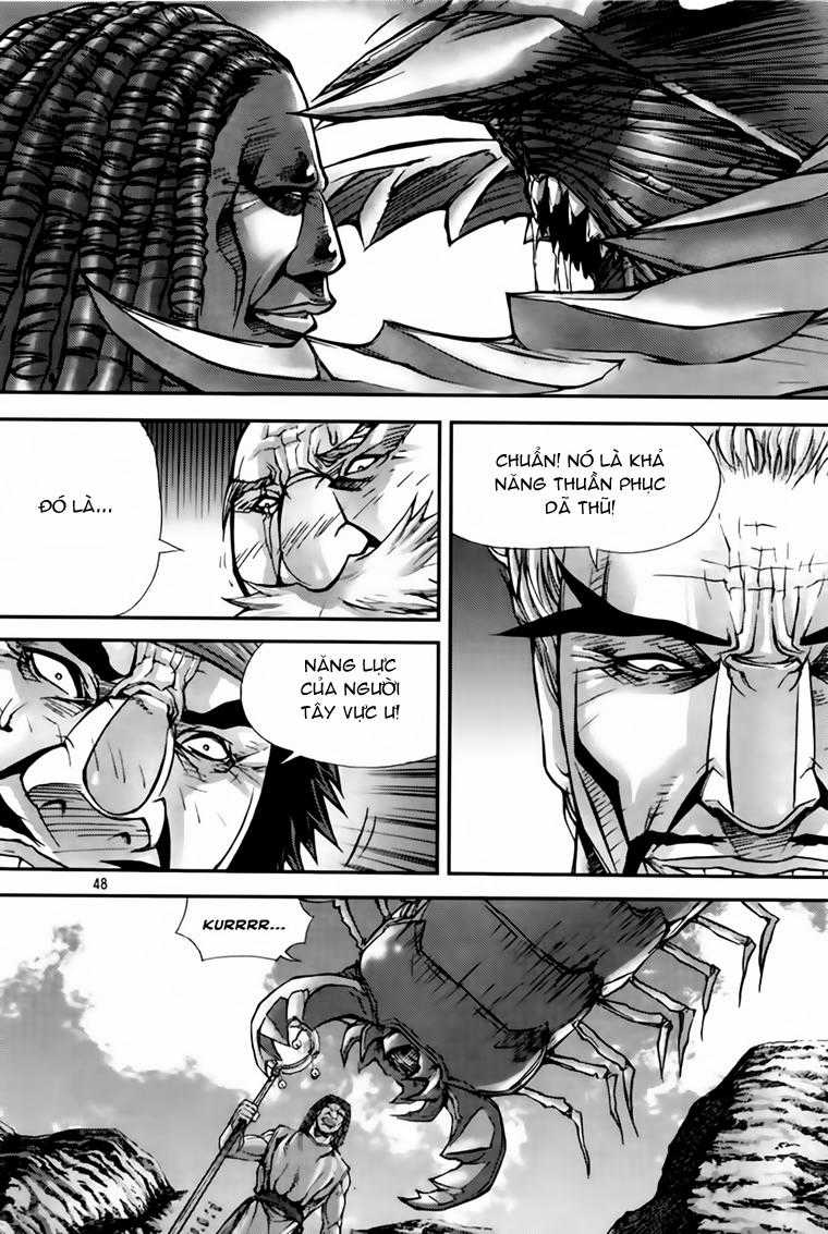 Diêm Đế - Chapter 209 - Trang 27