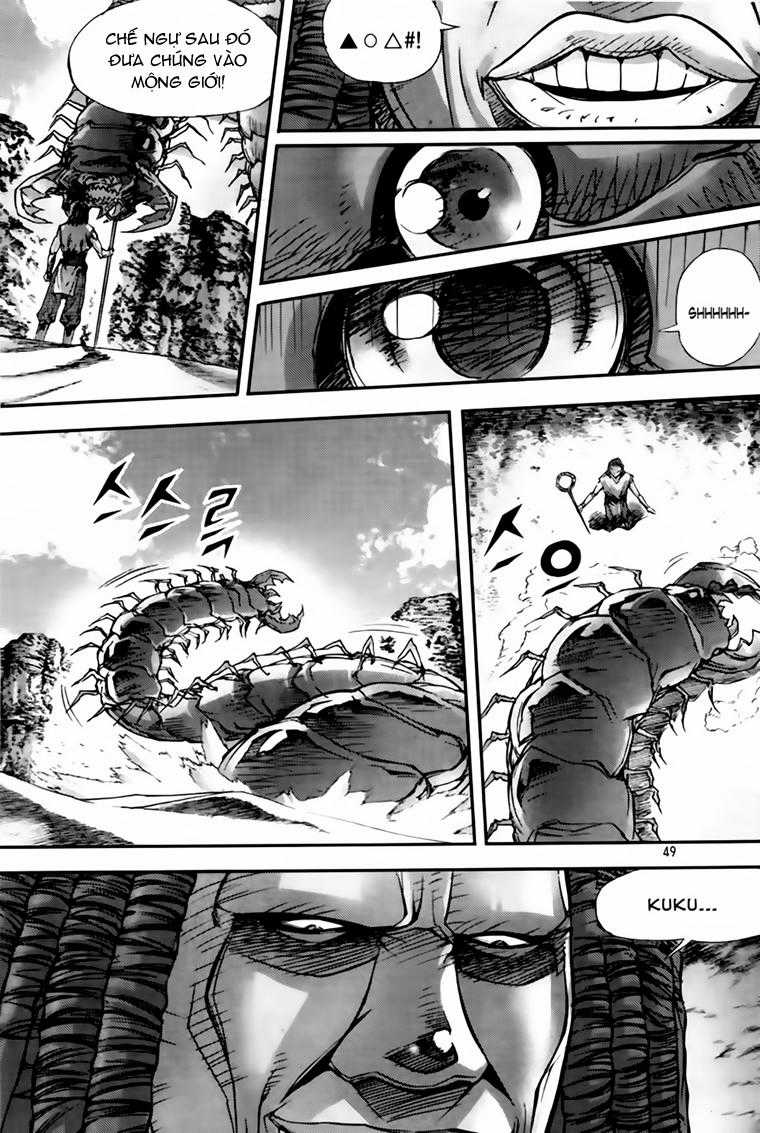 Diêm Đế - Chapter 209 - Trang 28