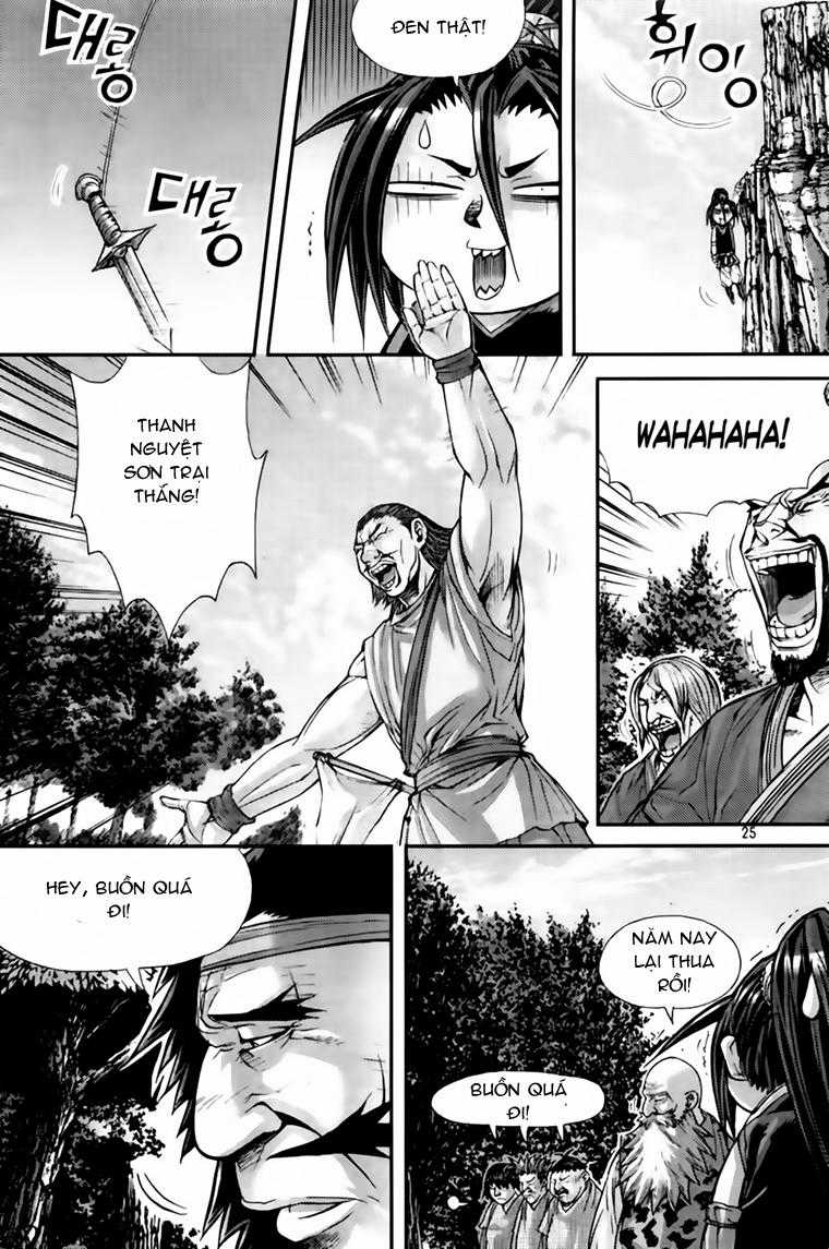 Diêm Đế - Chapter 209 - Trang 4