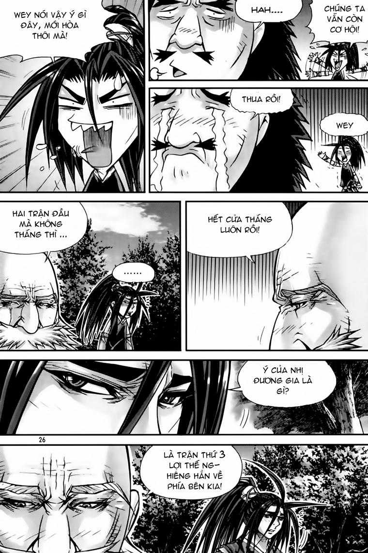 Diêm Đế - Chapter 209 - Trang 5