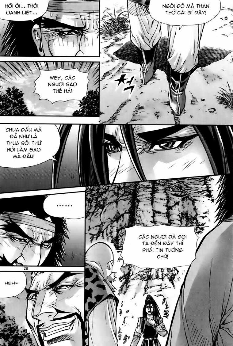 Diêm Đế - Chapter 209 - Trang 7