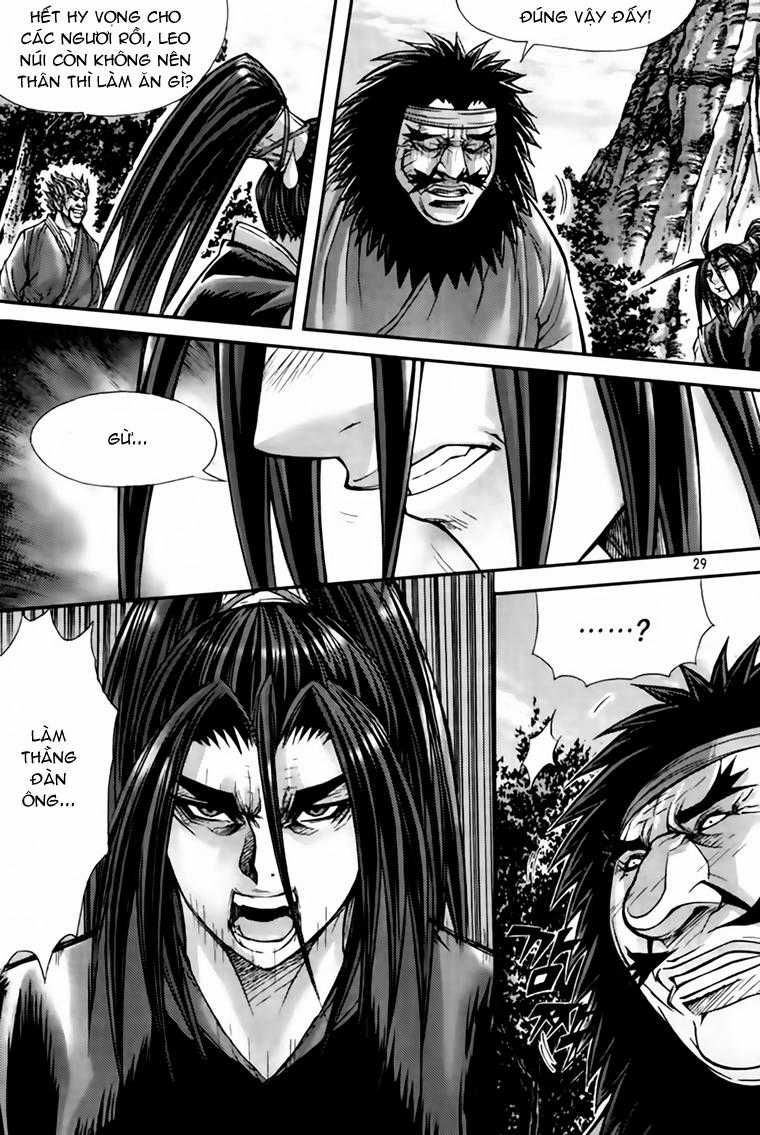 Diêm Đế - Chapter 209 - Trang 8